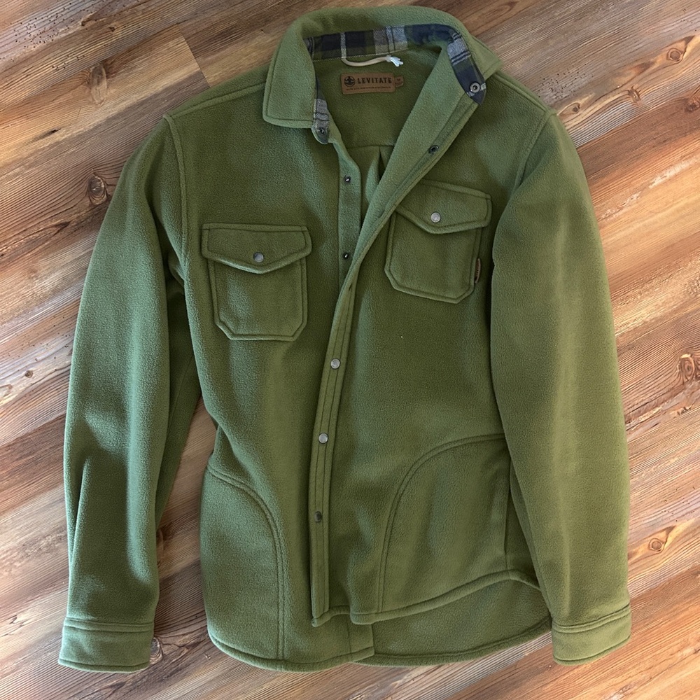 Levitate Woolrich Men's Jacket